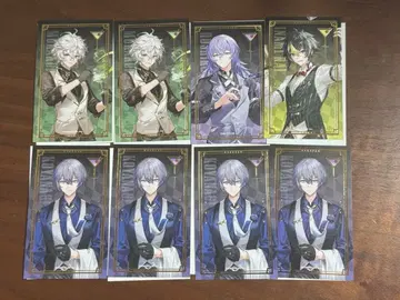 애니카페 칵테일 카드 Dytica