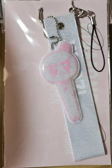 SEVENTEEN 우지 응원봉 스트랩