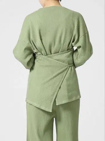 BASERANGE 베이스레인지 SHAW LONG SLEEVE 티셔츠