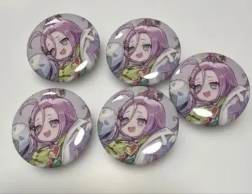 원신 미래야 서점 한정판 혜택 미니 캔뱃지 아이노 5개