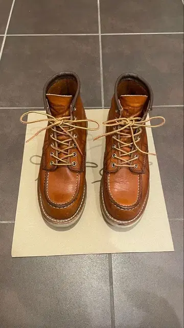 REDWING 워크 부츠 25cm