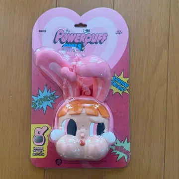 [정품] POPMART 파워퍼프걸 블라썸 크라이베이비