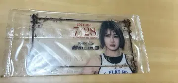 RIZIN 복권 클리어 카드 케이트 로터스