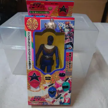 오렌저 피규어 파랑, 오블루 미사용 미개봉 레트로