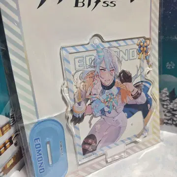 누카니 에드몬드 아크릴 스탠드 gigo