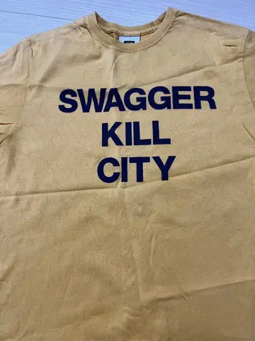 SWAGGER T셔츠 M 2개 세트