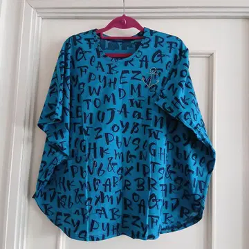 TOPYS 토피즈 슬리브리스 T셔츠 사이즈 40 그린