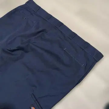 Dickies 더블니 네이비 워크 팬츠 슬랙스 50-32
