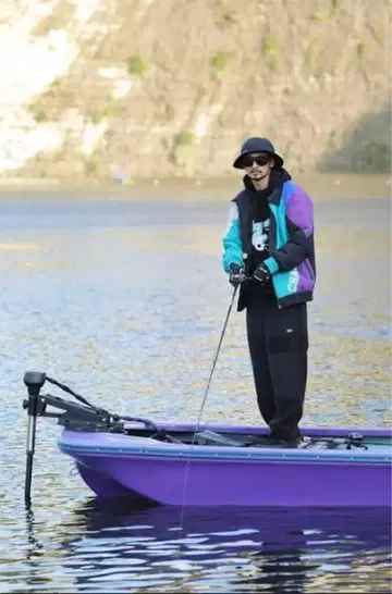 CHALLENGER / CRAZY TRACK JACKET