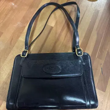 FRANCOIS VILLON 프랑수아빌리옹 천연 가죽 숄더백