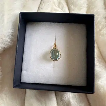 [ 새상품/미사용 ] 블루 토파즈 펜던트 탑