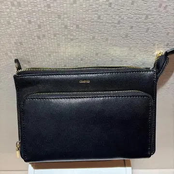 미사용 새상품 CHARUER 지갑 백