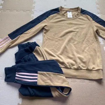 adidas 여성용 맨투맨 상하의