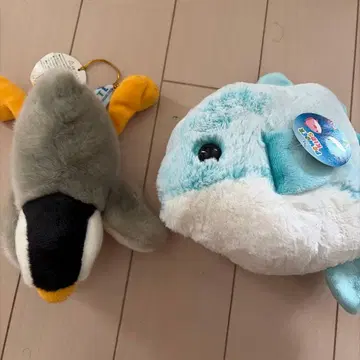 펭귄 만복 수족관 구매 봉제 인형