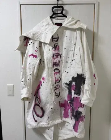 CVTVLIST MILITARY OUTER JACKET