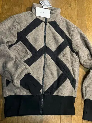 [요시유키] 사이조 가타다이 4 플리스 자켓 미사용 새상품 사이즈 대