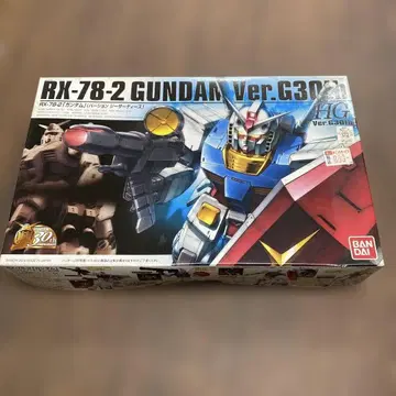 RX-78-2 GUNDAM Ver.G30th HG 1/144 미조립