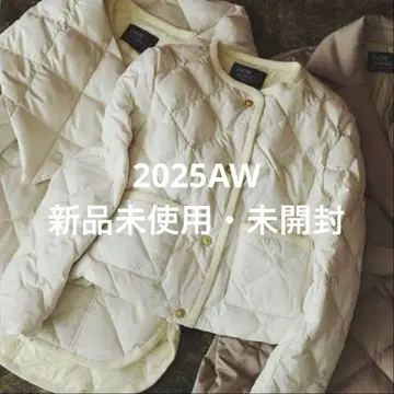 [ TAION x anuans ] 노카라 퀼팅 숏 다운