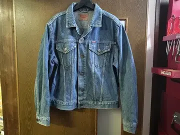 90년대 BIG JOHN G Lot.3602 L 사이즈 USED