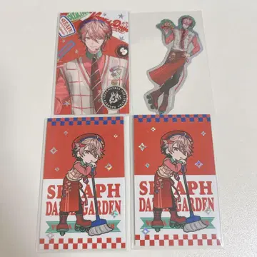 VOLTACTION 세라프 더즐 가든 AGF2025 다이너 호로카