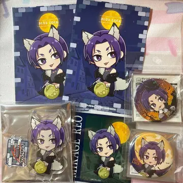 블루 록 프린세스 카페 6 미카게 레오