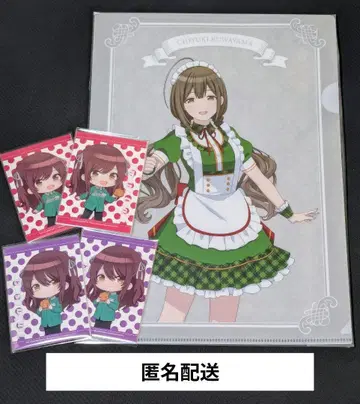 샤니마스 샤이니 컬러즈 세븐넷 세븐일레븐 치유키 아마나 텐카