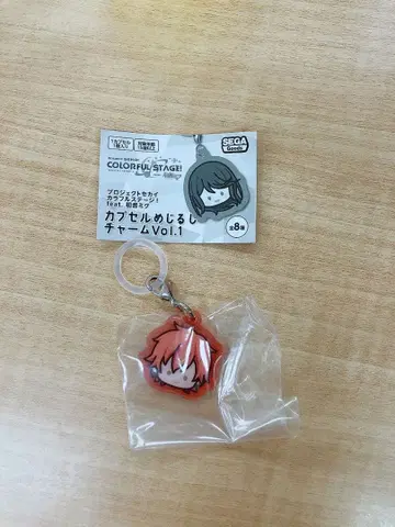 프로세카 캡슐 메지루시 참 시노노메 아키토