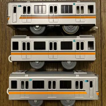 [ 단종 레어 ] 프라레일 라이트 부착 도쿄 메트로 긴자선 01계