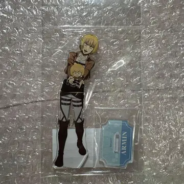 진격의 거인 KINOKOS 아르민 아크릴 스탠드 아크스타