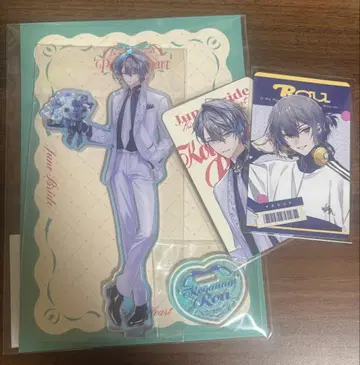 코야나기 로우 준 브라