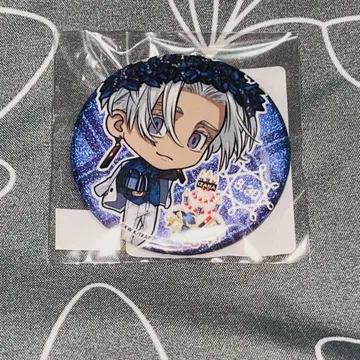 쿠로카와 이자나 캔뱃지