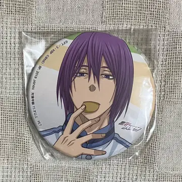 쿠로코의 농구 / 캔뱃지 제이코 중학교 (무라사키바라 아츠시)