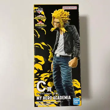 히로아카 제일복권 의지 C상 올마이트 피규어