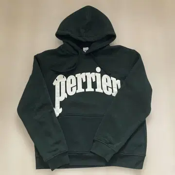 ZARA 자라 Perrier 페리에 콜라보 후드 맨투맨 L 후드티