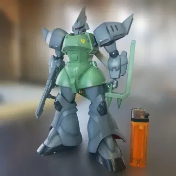 1/100 겔구그 마리네 풀 레진 키트