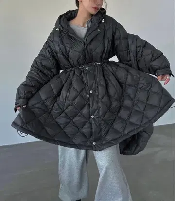 willfully TAION 콜라보 차콜 다운