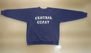 SLOBE IENA HANTEX 별주 맨투맨 네이비