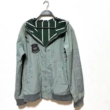 E.S.P 리버서블 자켓 아우터 블루종 구제 의류 빈티지