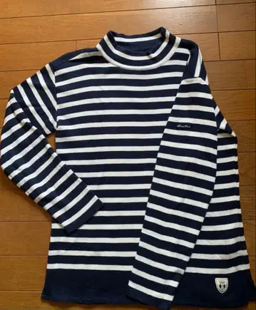 [ Fileuse d'Arvor ] SEPTIS 별주 터틀넥 티셔츠