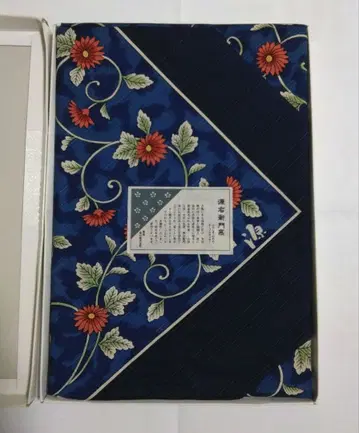 겐에몬 가마 산비 보자기