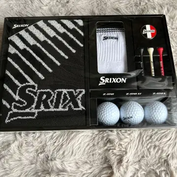 Srixon 골프 기프트