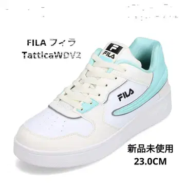 FILA 휠라 TatticaWDV2 스니커즈 23CM 미사용 새상품