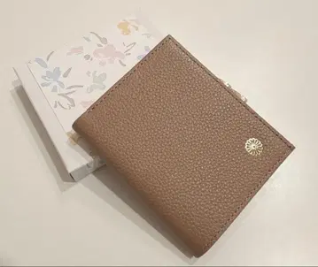 황궁 한정판 가마구치 지갑 브라운 동어원 본마루 매점 구매품