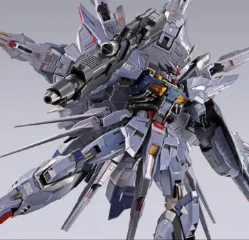 METAL BUILD 프로비던스 건담 CLIMAX BATTLE Ver.