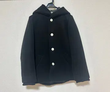 FRAPBOIS(플라보아) 코트 블랙