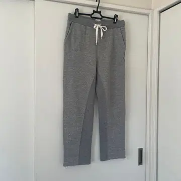 [ 미사용 새상품 ] GELATO PIQUE HOMME 스웨트 팬츠
