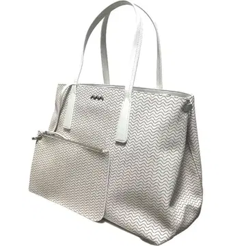 ZANELLATO DUO GM 토트백 [ 미사용 ] 얼룩 있음