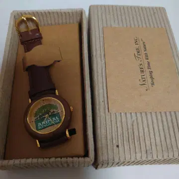 디즈니 애니멀 손목시계