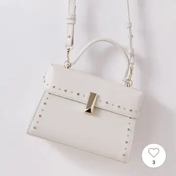 셀포드 뤼탕 비쥬 스터드 미니백 ( M )