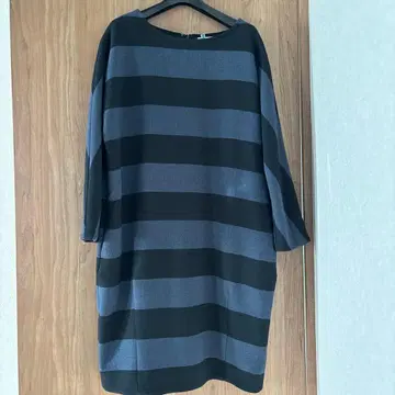 RADIATE 보더 원피스